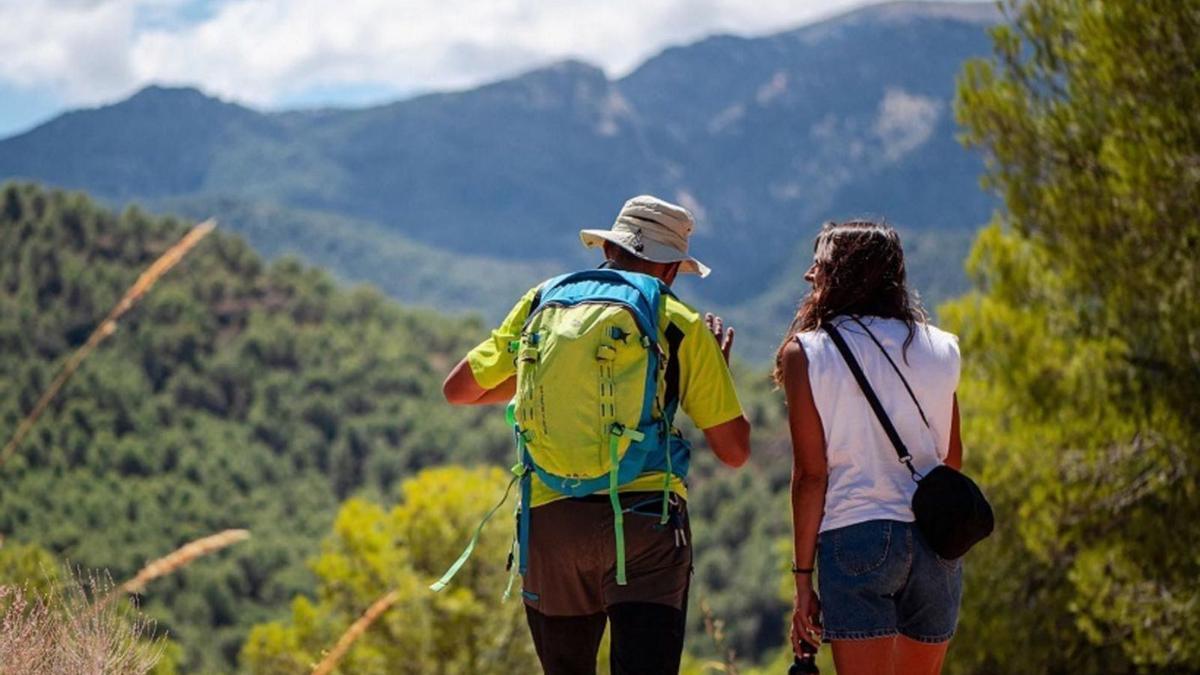 Esta es la ruta de Málaga que se presenta como pionera en Andalucía y que conecta ocho pueblos de la provincia