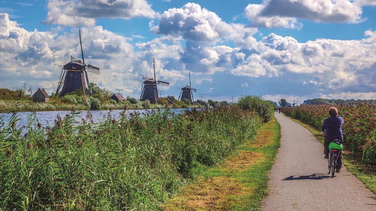 Los 10 senderos en bici más bonitos del mundo: las rutas que debes hacer una vez en la vida