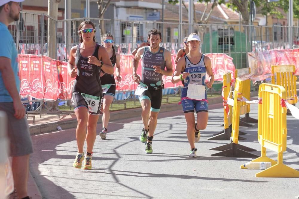 Triatlón de Fuente Álamo