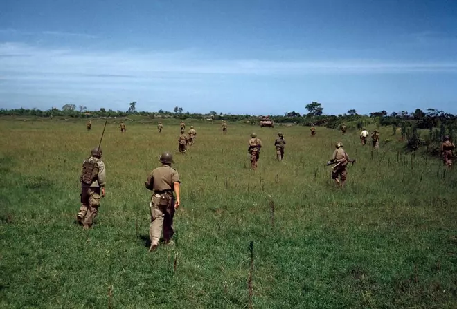 Eindrücke der Robert Capa Ausstellung