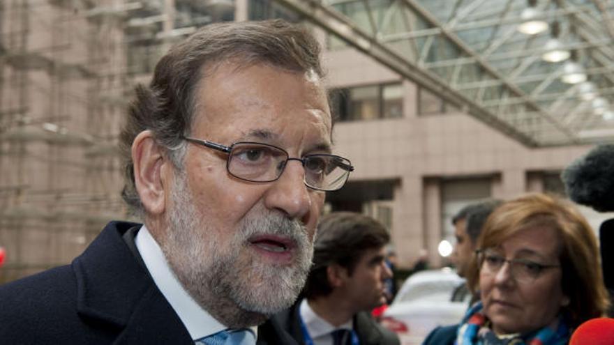 Rajoy llamará a Sánchez esta semana, y si quiere, Rivera puede ir