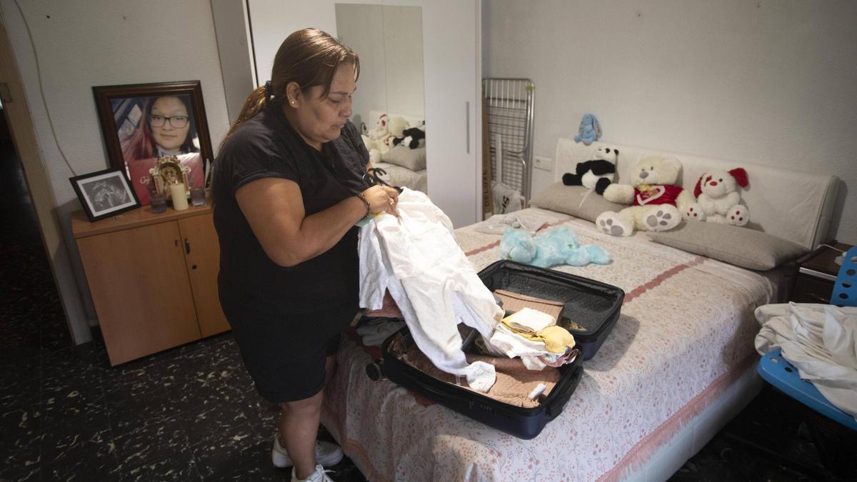 Escarlett, la víctima 229 de la dana que murió en el vientre de su madre