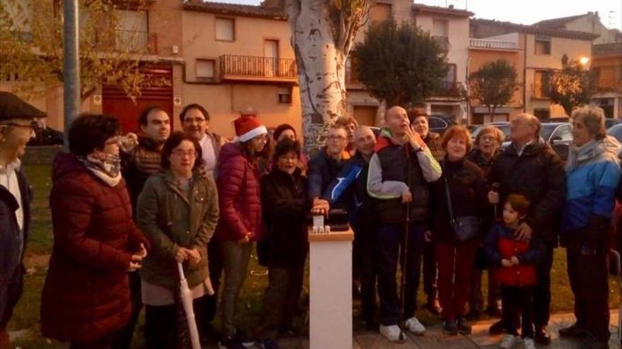 Adispaz ilumina una Navidad repleta de magia y solidaridad