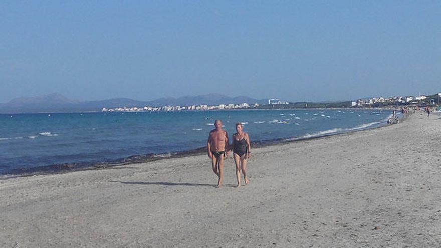 Mallorca pierde banderas azules e interés por el distintivo