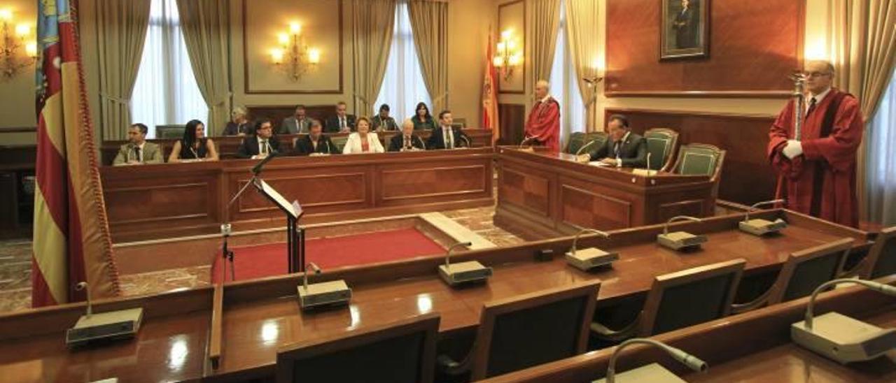 El nuevo Gobierno de Gandia acaba con el 9 d&#039;Octubre que impulsó el PP