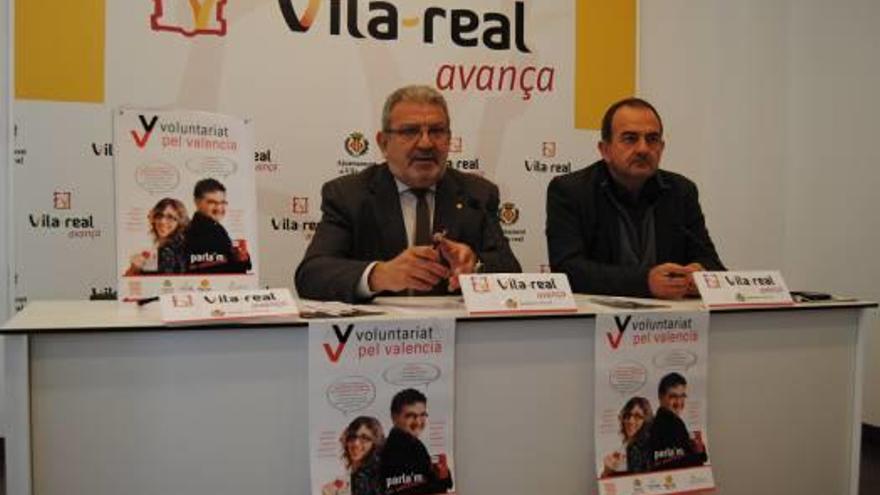 Vila-real promueve el valenciano con la creación de un tándem lingüístico