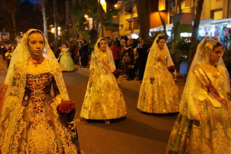 Ofrenda en Torrent 2016