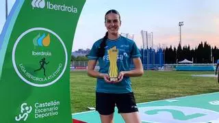 Carmen Avilés luchará por una medalla y una plaza en los Juegos Olímpicos en la final del Campeonato de España