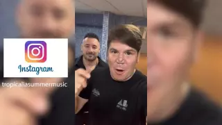 VÍDEO | La impactante reaparición de Lucas (Andy y Lucas) tras su última operación de nariz: "Necrosis"