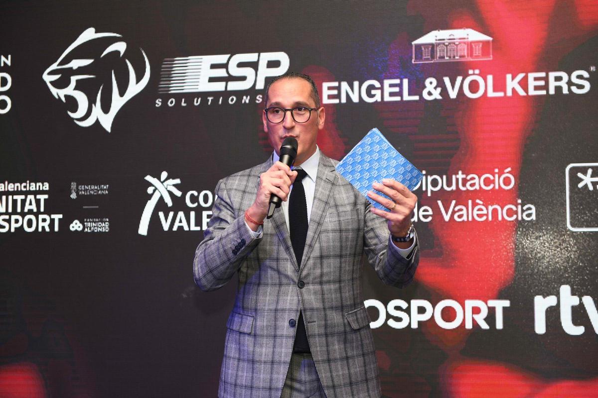 Ángel Casero