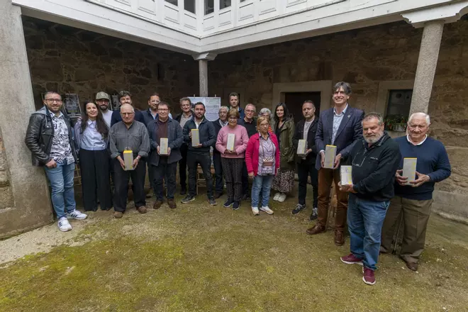 Presentación del proyecto M.A.R.C.O. en Vedra