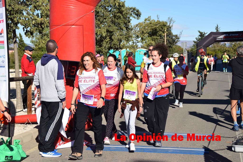 Carrera Popular Solidarios Elite en Molina