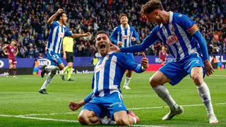 El Espanyol abre la caja y paga 6,2 millones al Braga por Roberto