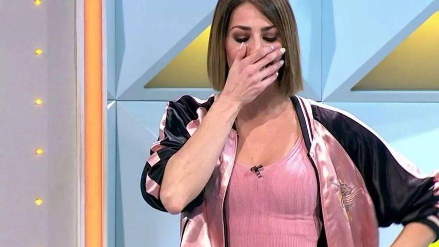 Primeras palabras de Laura Moure sobre su problema de salud: &quot;Bastante grave&quot;