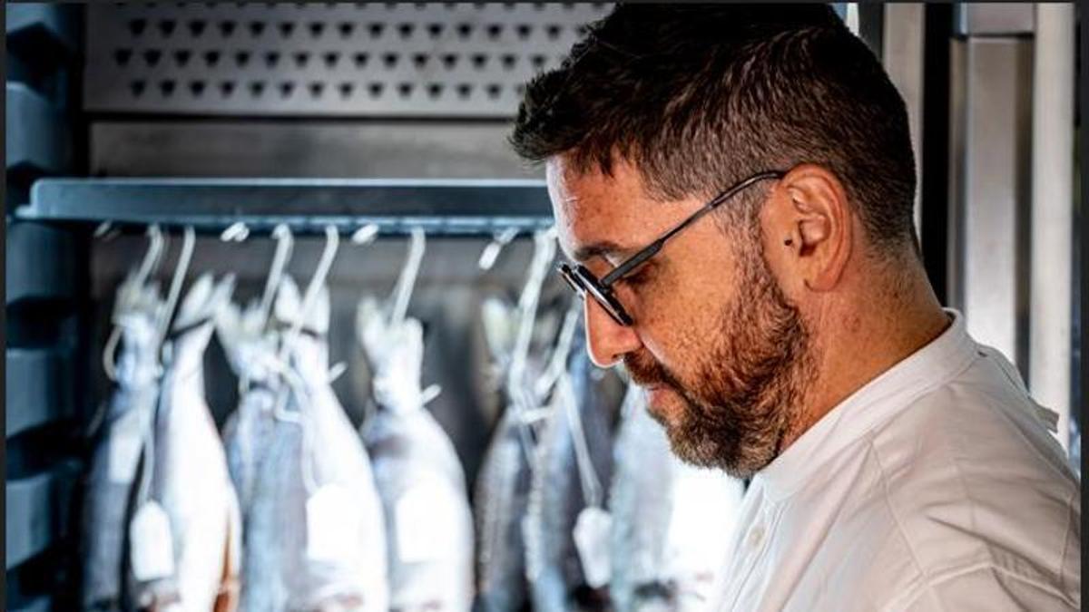 La Oficina se ha especializado en la maduración de carnes y pescados