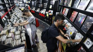 Vista de Discos Revolver