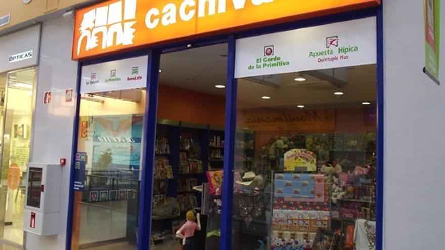 The Bonoloto leaves a first prize of 750,000 euros in the Canary Islands