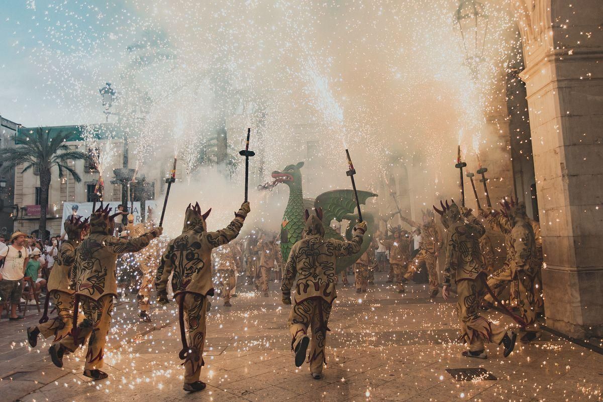 'Renovació del Vot del Poble' Vilanova i La Geltrú