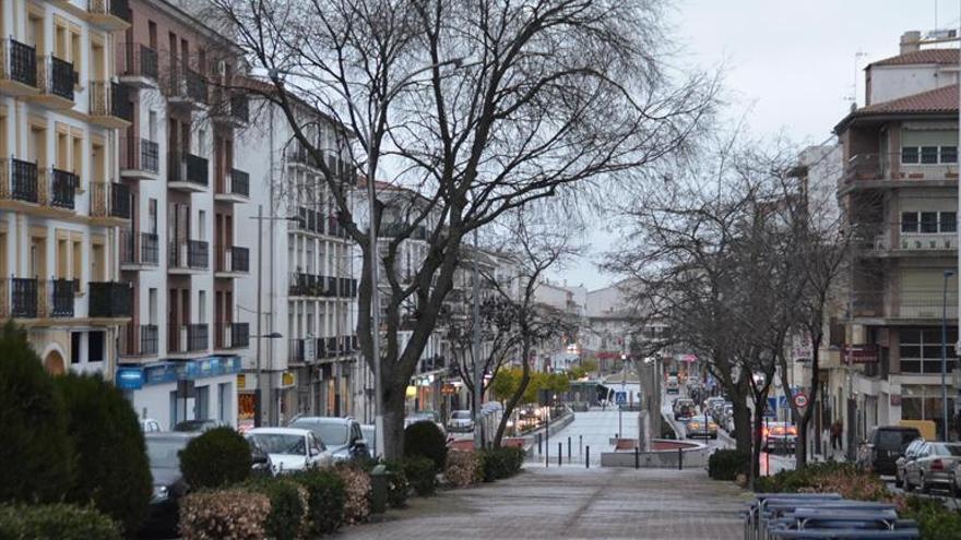 Licitada la remodelación de la avenida Villanueva por 1,8 millones