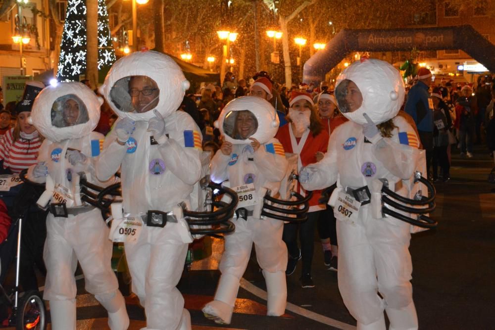 Búscate en la III San Silvestre Solidaria de Aldai