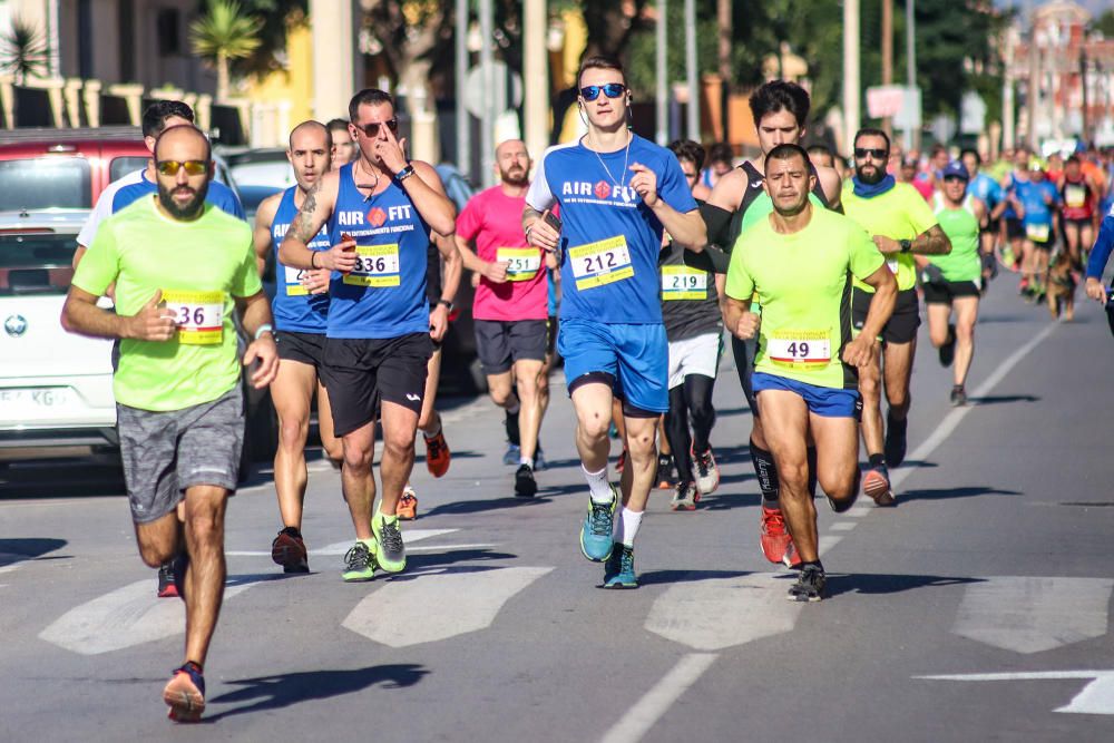 Carrera Popular "Villa de Redován" con la categorí