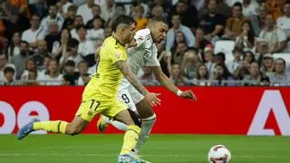 Así te hemos contado el Real Madrid 2 - 0 Villarreal