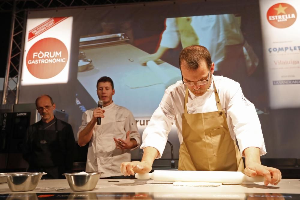 Fòrum Gastronòmic 2018