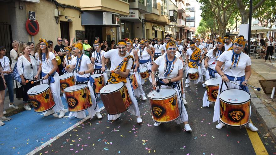 Carnaval 2023: Guía para no perderse la Rua en la Part Forana