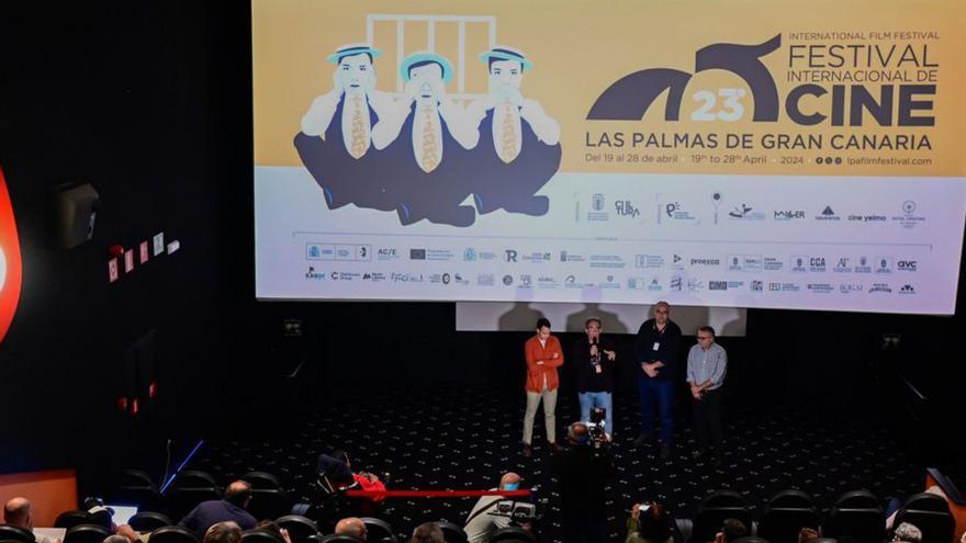 La competición de largometrajes del Festival de Cine comienza hoy