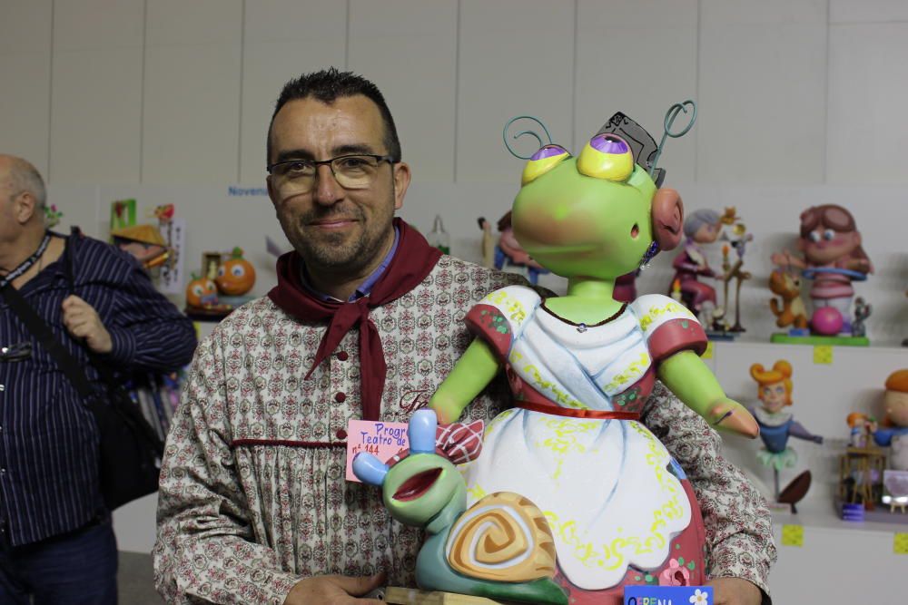 Ninot Indultat Infantil 2017