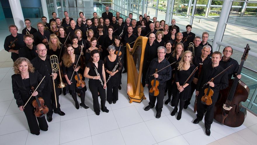 The BBC Philharmonic kicks off the 39th Music Festival with a program with Spanish leadership