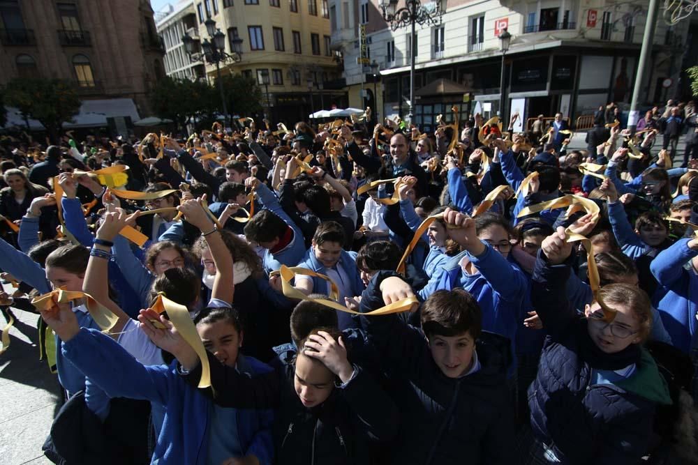 Día contra el cáncer infantil