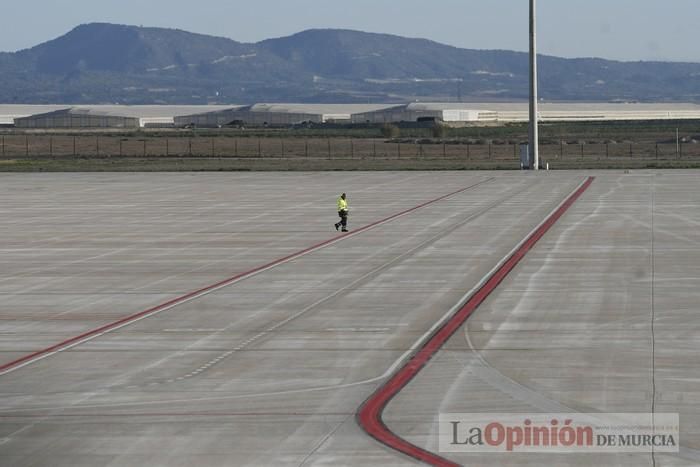 Corvera abre sus puertas (I)