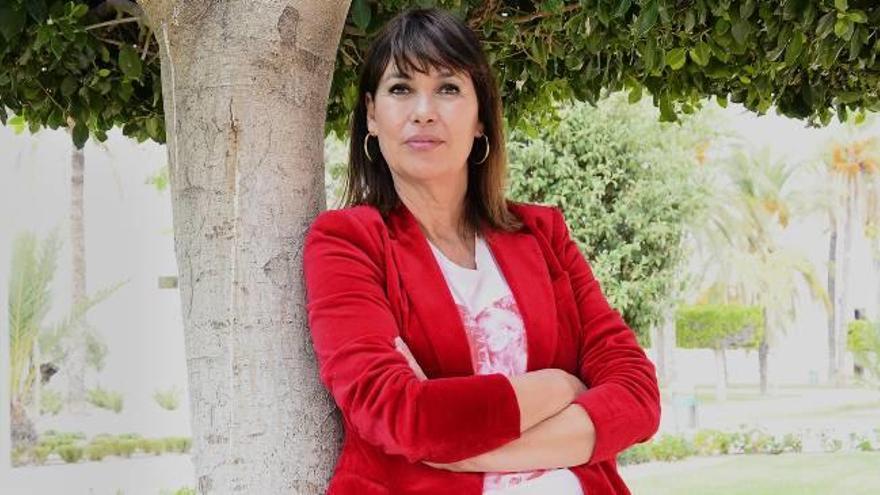 Mabel Lozano: «El problema de la prostitución es que no se ve quién mueve los hilos»