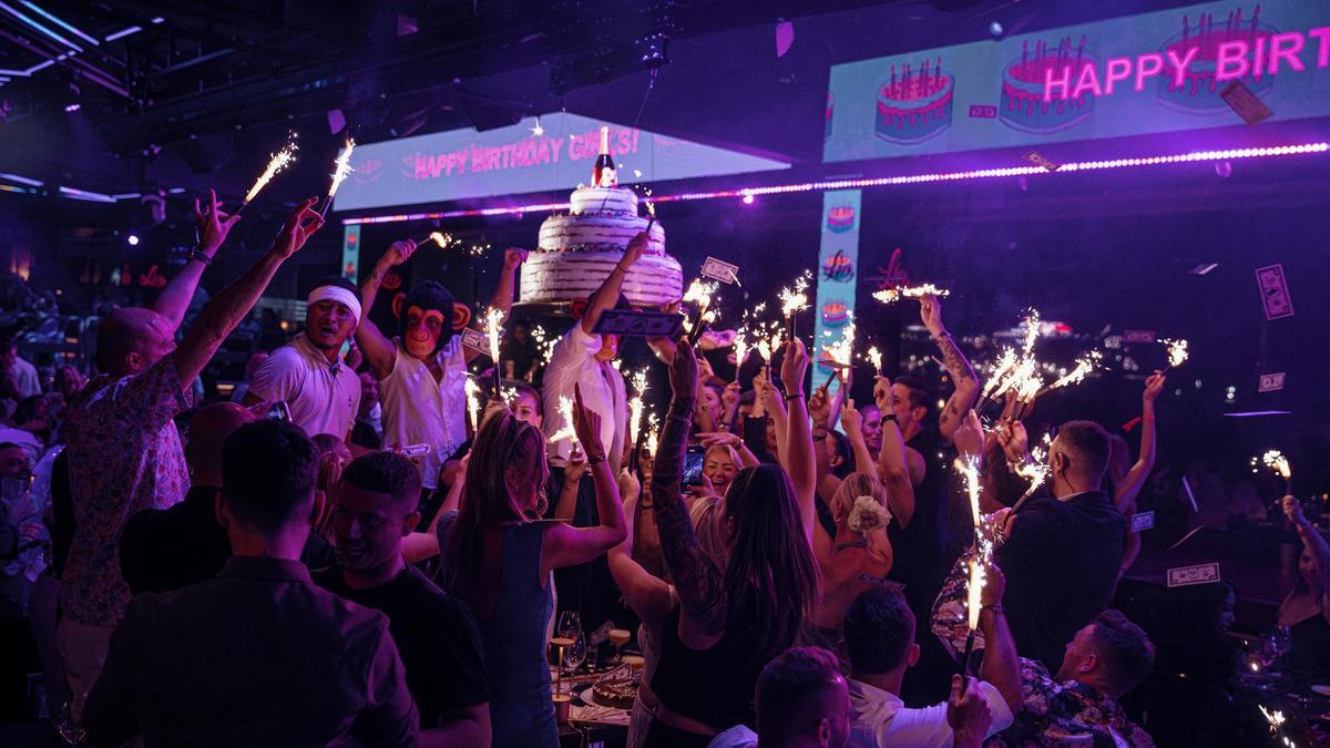 Lío Ibiza cierra la temporada el 6 de octubre