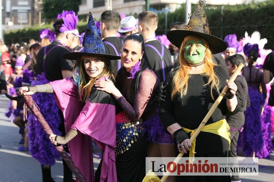 Carnaval del Distrito Este de Murcia