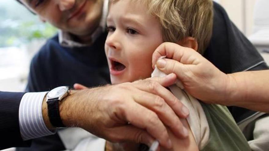 La varicela vuelve al  calendario vacunal a partir del próximo 1 de abril