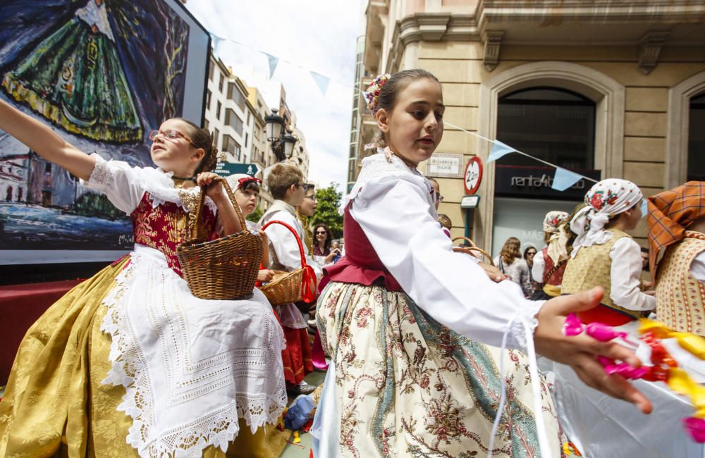 "Pregonet" en honor a las fiestas de Lledó