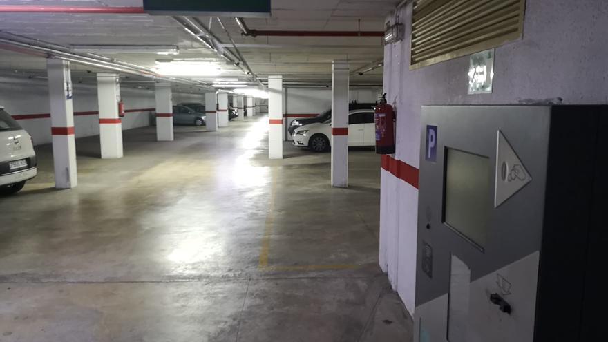 Enguera paga 90.000 euros para liberar un parking en desuso desde hace 18 años