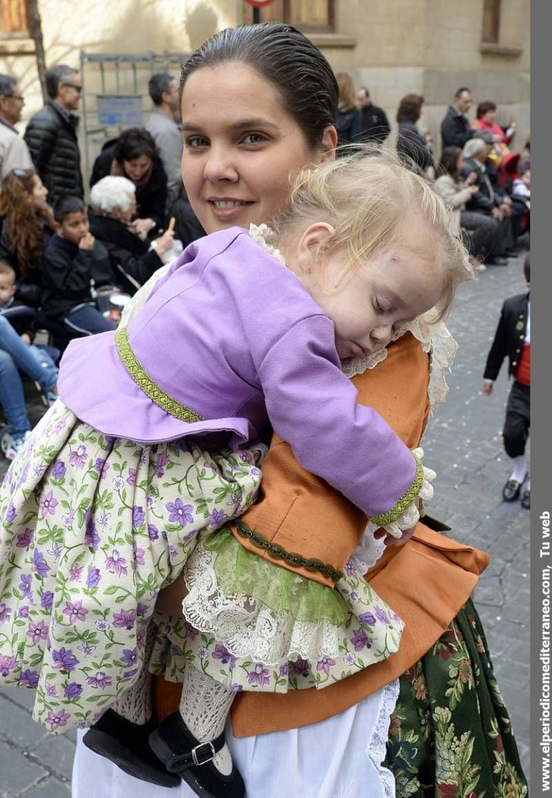 GALERÍA DE FOTOS -- El futuro de las fiestas en el Pregó Infantil