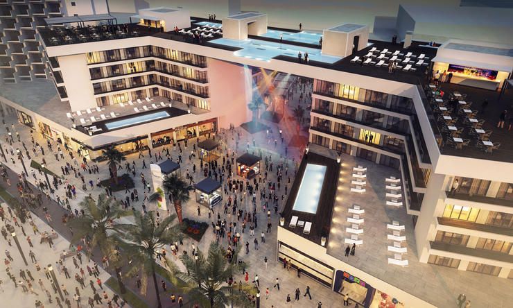 Momentum Plaza: neues Shoppingzentrum auf Mallorca