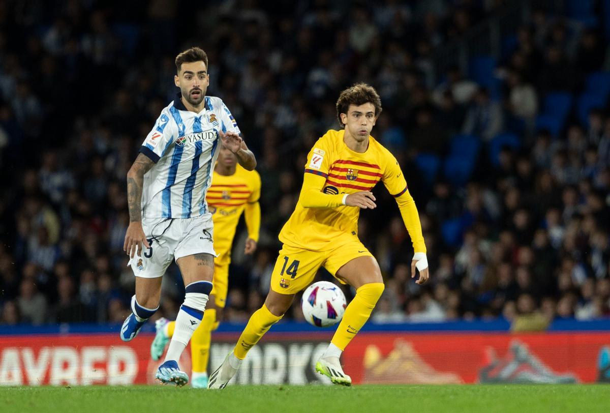 Lo que no has visto de la Real Sociedad - FC Barcelona