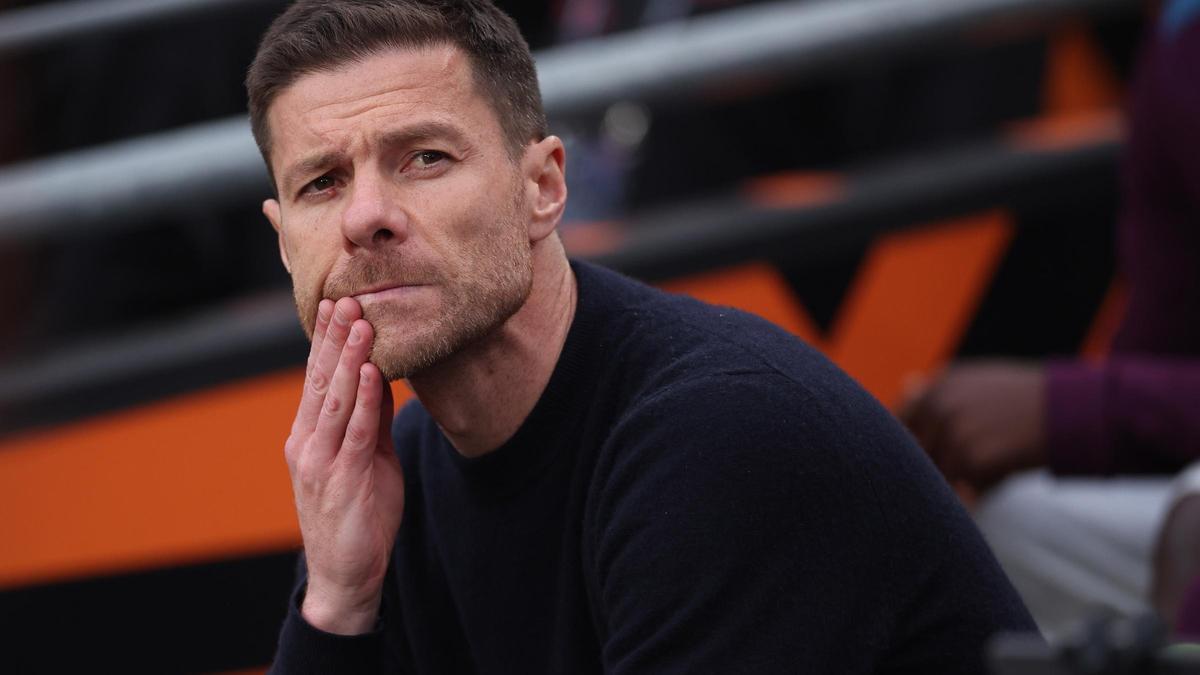 Xabi Alonso ya ha escogido residencia en Madrid.