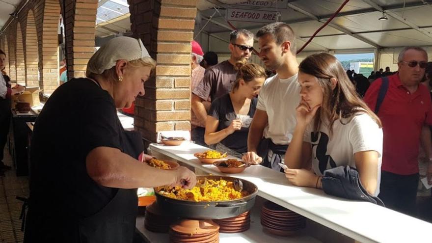 Optimista cuenta atrás para el &quot;comedor de Galicia&quot;