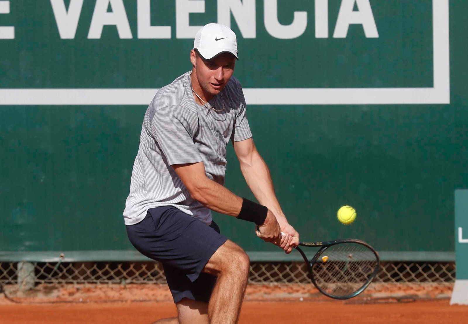 Final masculina de la copa Faulconbridge Ciudad de Valencia