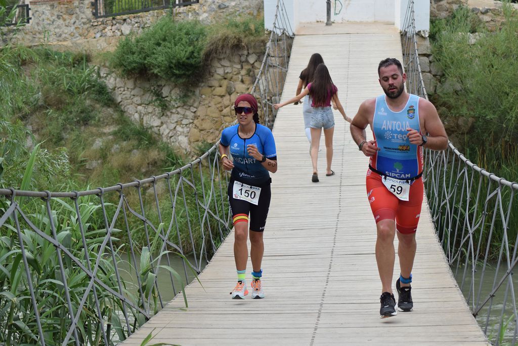 Triatlón de Cieza (III)