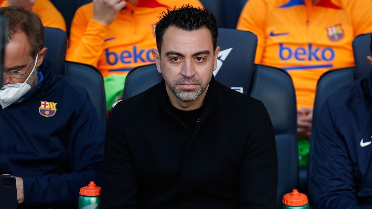 Xavi: "Hemos hecho 60 minutos muy buenos"