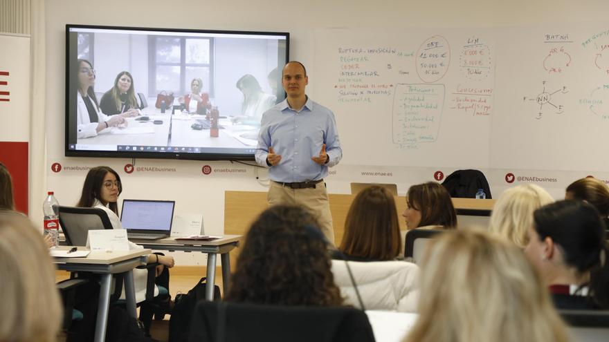 ENAE Business School, formación conectada con el mercado laboral actual