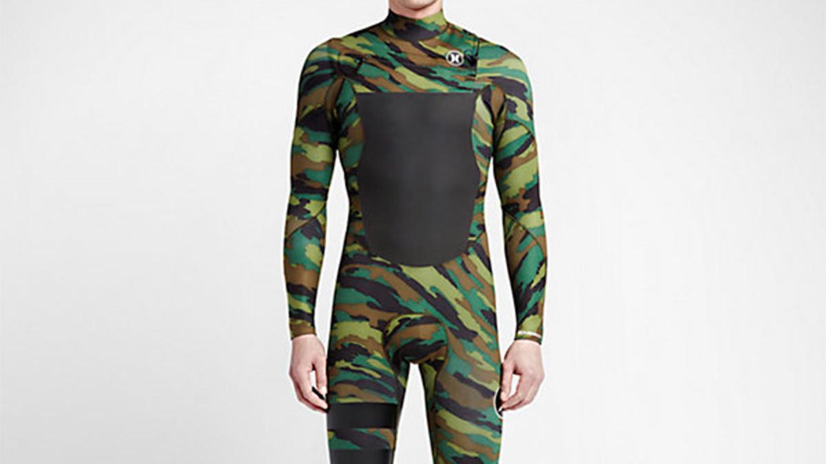 Hurley Fusion 302 fullsuit