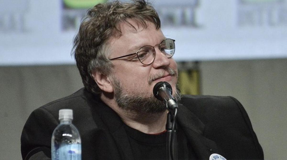 Guillermo del Toro va parlar de la sèrie ’The strain’ en la ’Comic-Con’ de San Diego, el passat 27 de juliol.